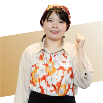 桐島萌さんのメッセージ写真