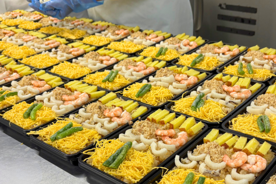 食品製造加工の仕事イメージ