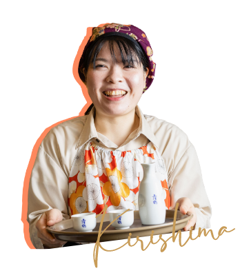 桐島萌さんの写真