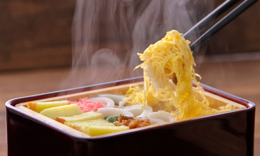 土佐蒸し寿し
