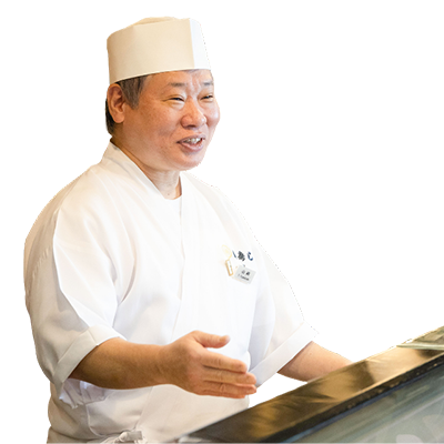 山崎店長