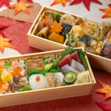 🍁秋のお弁当が始まりました🍁