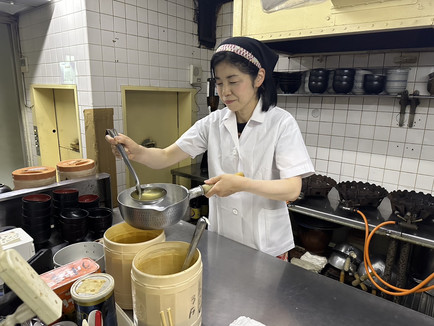 縁の下の力持ち!調理補助スタッフ