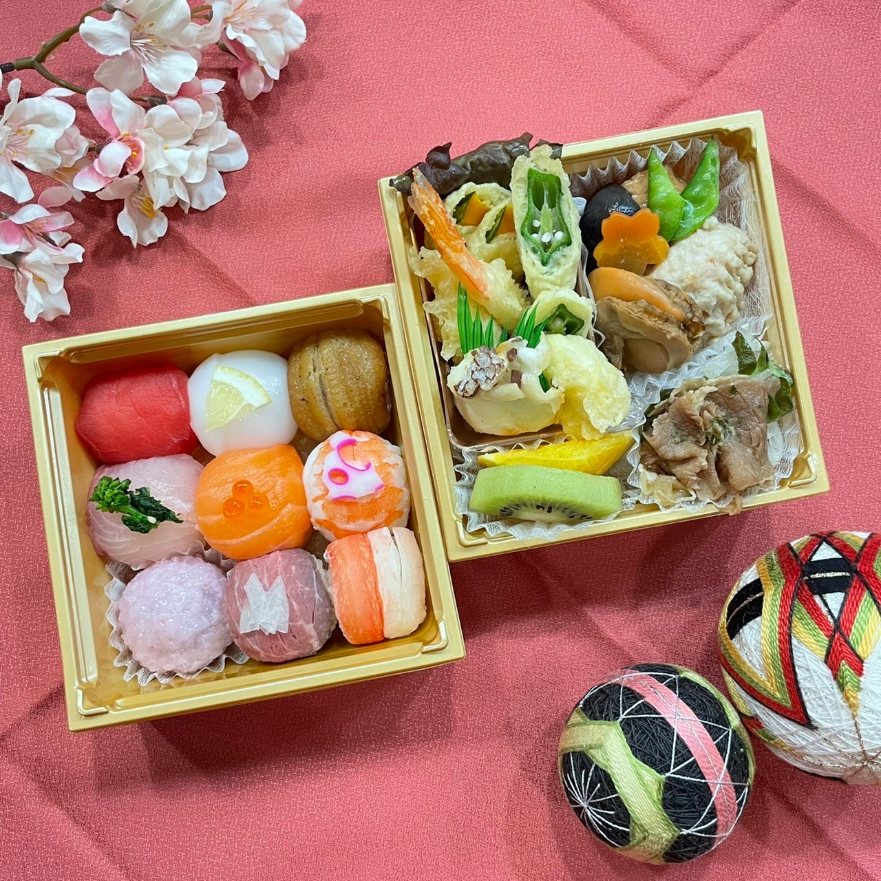 お弁当・宅配 | 菊寿し