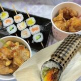 今年もやります！土曜夜市★